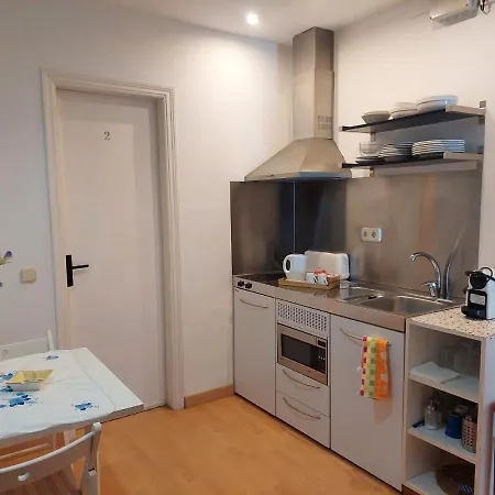 Mare Nostrum Apartment Sitges