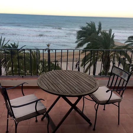 Mare Nostrum Appartement *