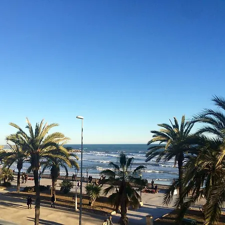 Mare Nostrum Appartement *
